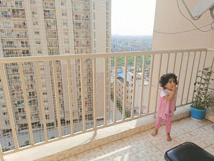 best balcony safety net
