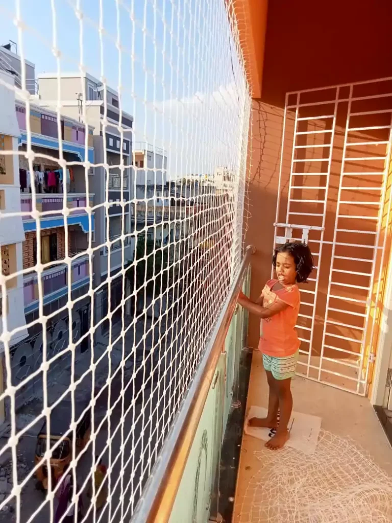 children nets