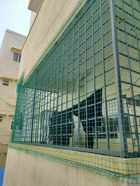 Grills balcony safety nets