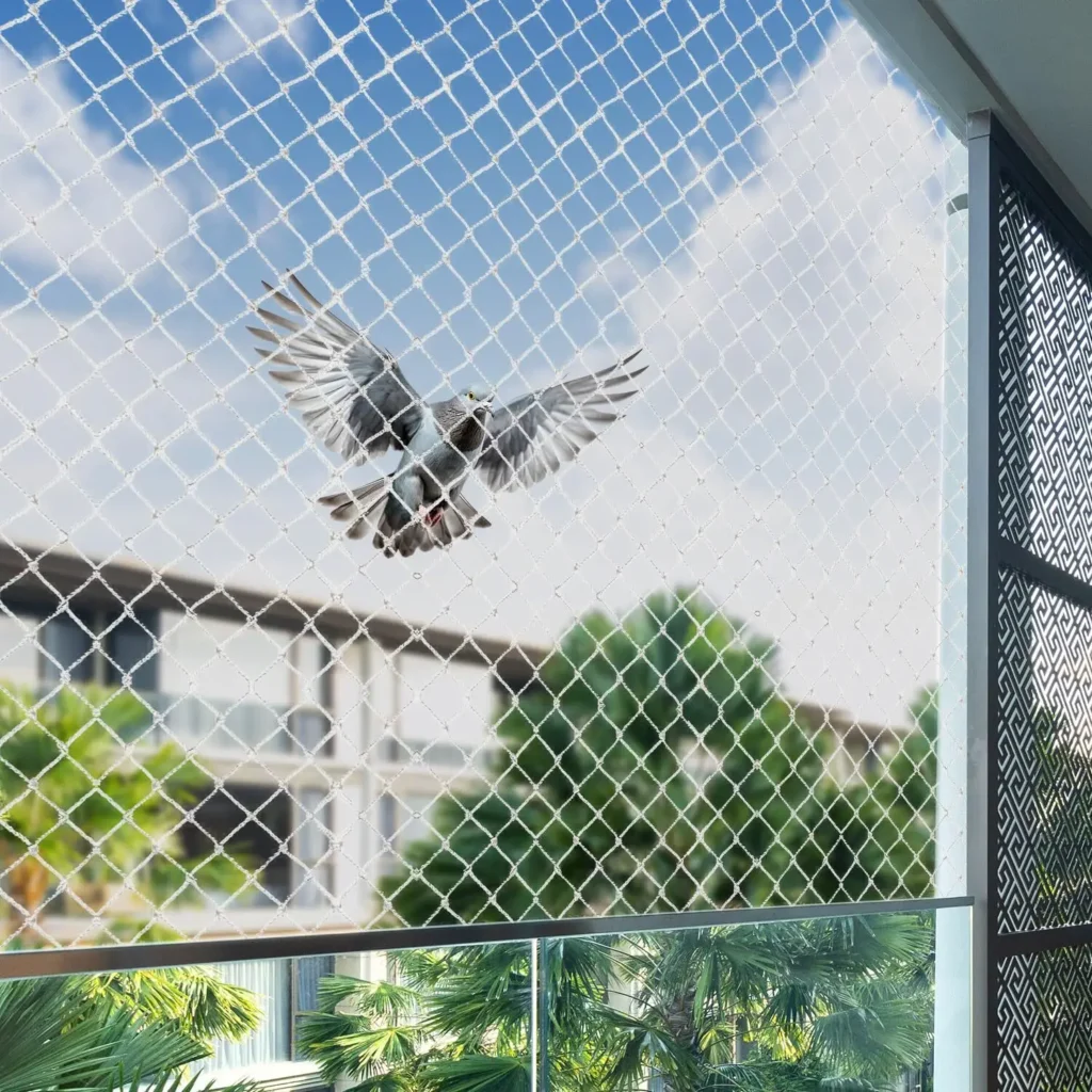 pigeon nets for
