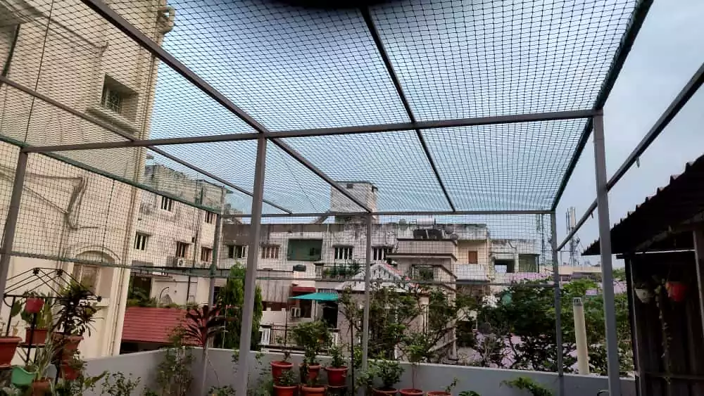 terrace top nets